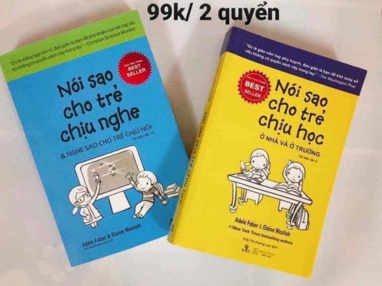 Nói Sao Cho Trẻ Chịu Nghe Và Nghe Sao Cho Trẻ Chịu Nói Nói Sao Cho Trẻ Chịu Nghe Và Nghe Sao Cho Trẻ Chịu Nói